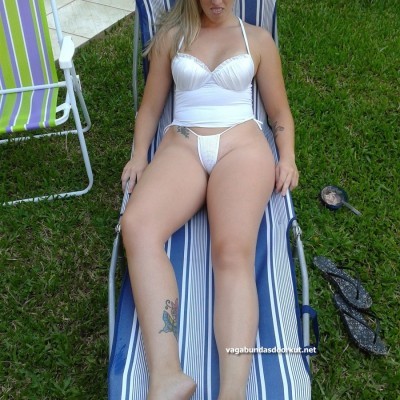 Loira feia mais gostosa demais