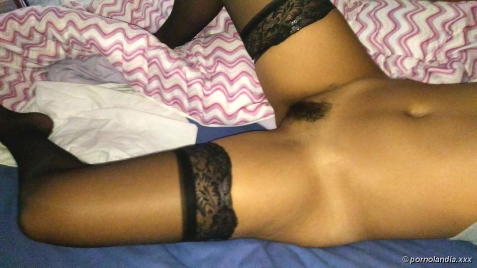 Esposa morena top gostosa em fotos caseiras - Foto 111695