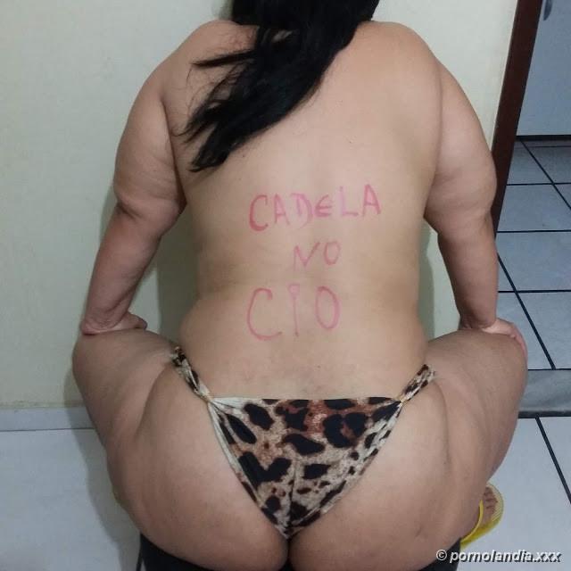 Casada gordinha mulher de corno - Foto 220347