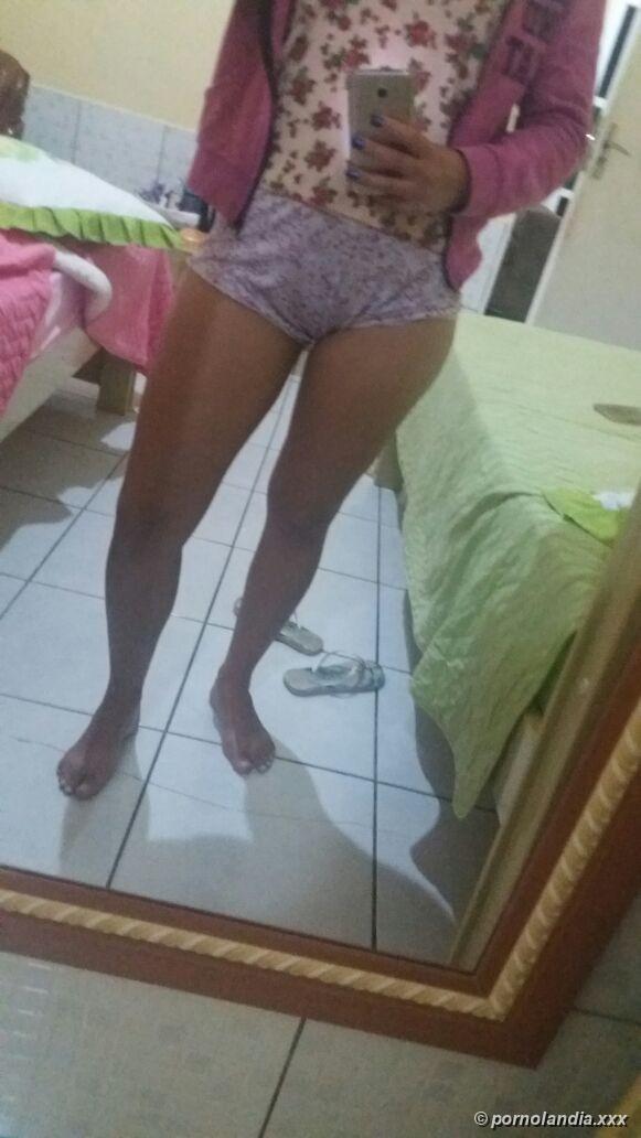 Ganhei nudez da gostosa do trabalho - Foto 226262