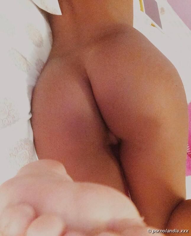 Mulata magrinha tem corpo perfeito - Foto 235115