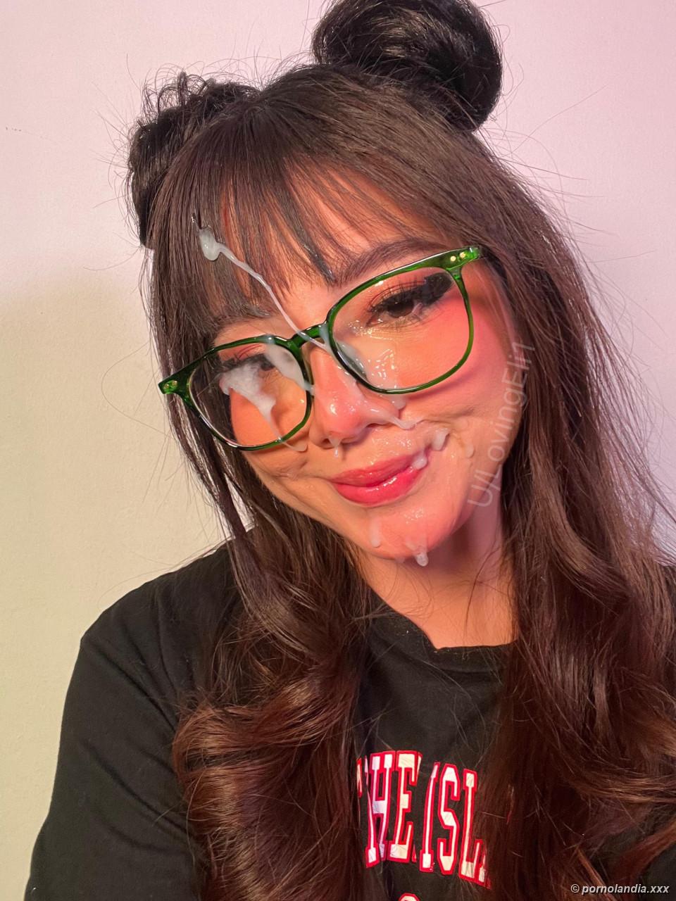 Japonesinha pelada adora gozada na cara - Foto 240074