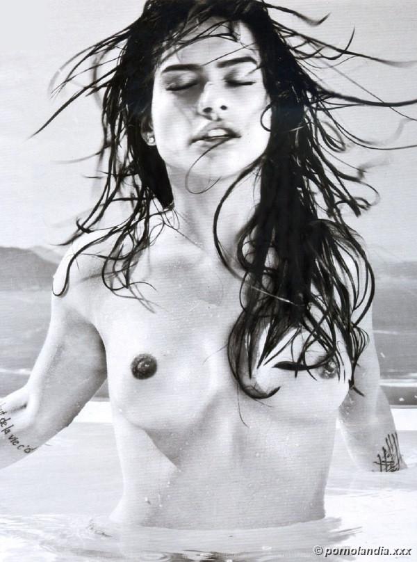 Cleo Pires nuazinha na Playboy - Foto 241775