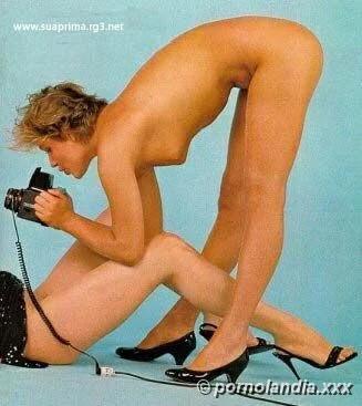 Xuxa nua na playboy - Foto 241789