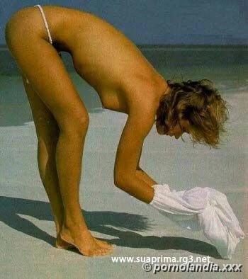 Xuxa nua na playboy - Foto 241800