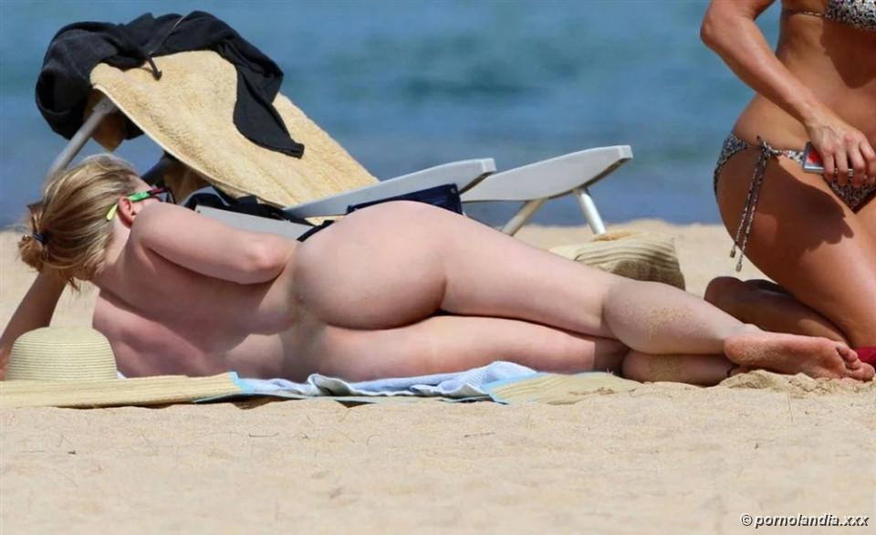 Scarlett Johansson nua em fotos quentes - Foto 242395