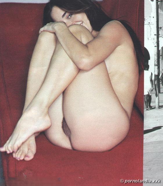 Alessandra Negrini nua em garimpada de nudes sensuais - Foto 247279