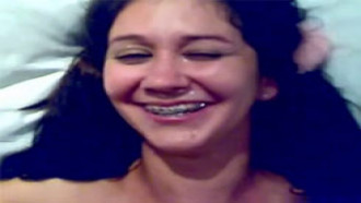 Melou A Cara Da Morena De Porra