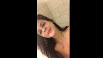 Keisha Grey nua caiu na net em video caseiro