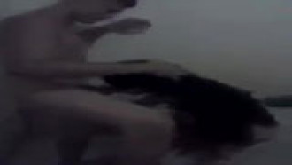 Paula morena deliciosa mamando dois